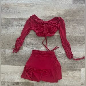 Tiger Friday Ballroom Set